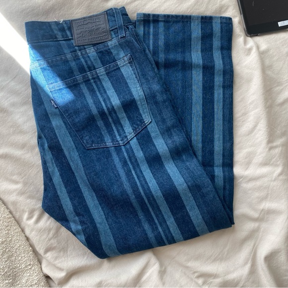 Levi's Denim - Levi’s Made and Crafted Straight  leg jeans